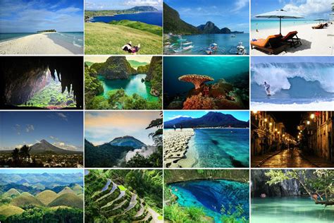 beautiful places in the philippines collage|Beautiful Places in the Philippines .